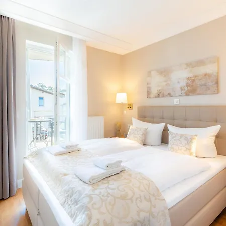 Daire Regina4u Heringsdorf