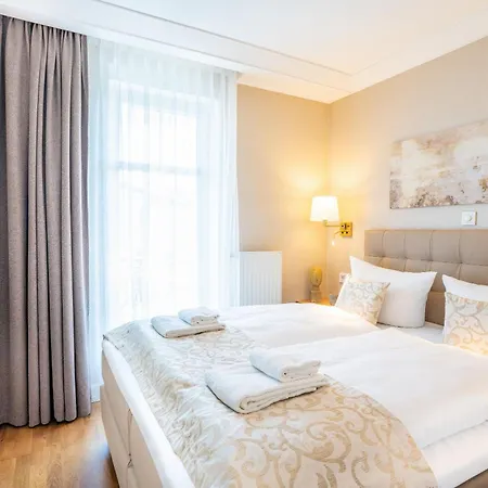 Daire Regina4u Heringsdorf