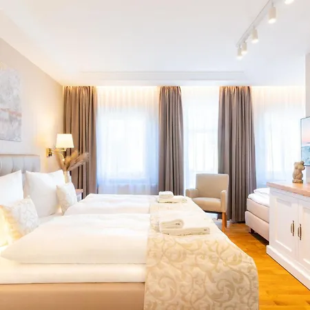 Daire Regina4u Heringsdorf