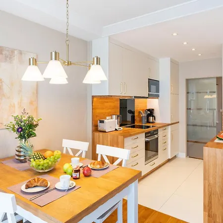 Daire Regina4u Heringsdorf