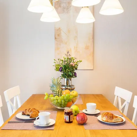 Regina4u Apartment Heringsdorf (Usedom)
